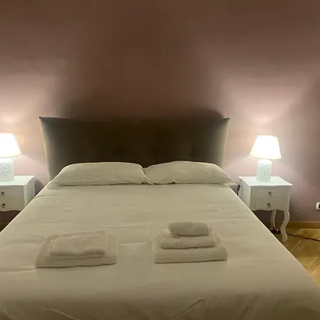 شقة Residenza Prati روما