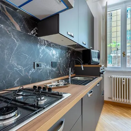 Apartman Residenza Prati