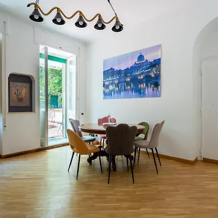 Apartman Residenza Prati