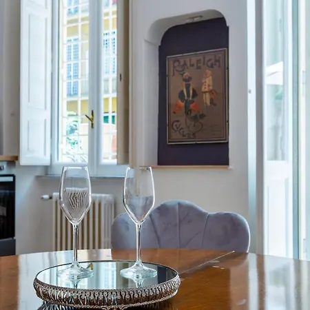 Apartman Residenza Prati *