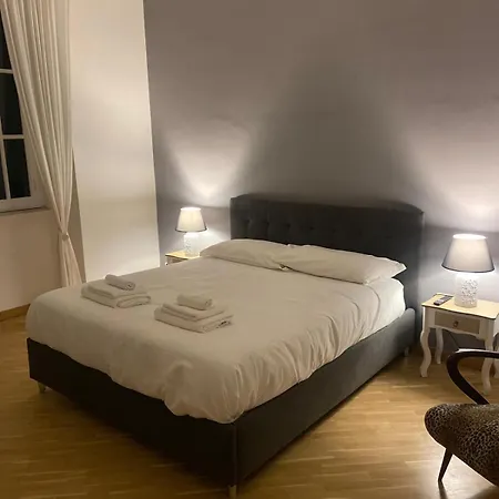 Residenza Prati Róma